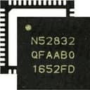 NORDIC NRF52832-QFAA-G-R