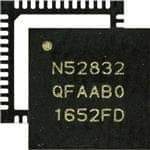 NORDIC NRF52832-QFAA-G-R