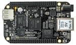 BeagleBoard by GHI BBB01-SC-505