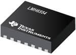 TI LMH6554LEE/NOPB