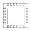 TI TLV320ADC6140IRTWR