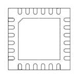 TI TLV320ADC6140IRTWR