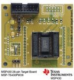 TI MSP-TS430PW28