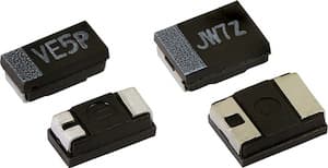 VISHAY TMCUA1A106MTRF