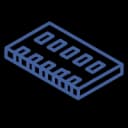 Adafruit KEYBOARD &A; MOUSE SET | 1738