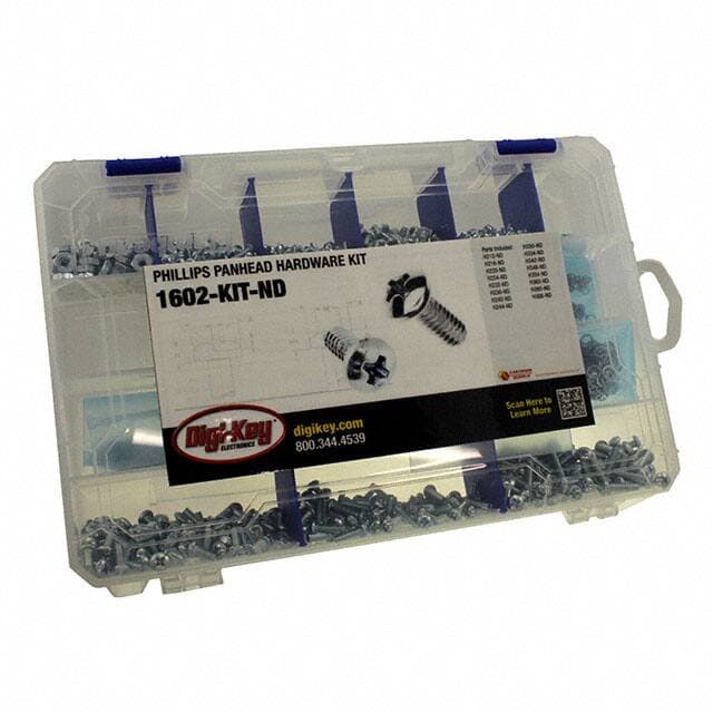 B&F Fastener Supply 1602-KIT