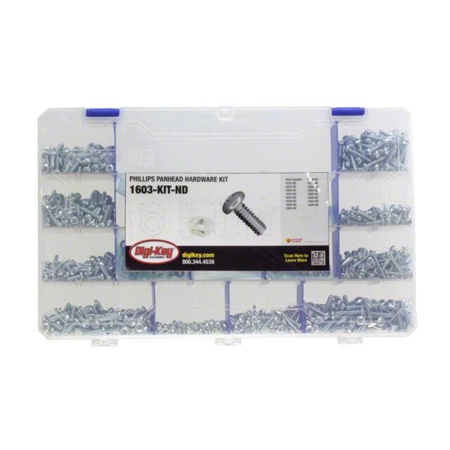 B&F Fastener Supply 1603-KIT