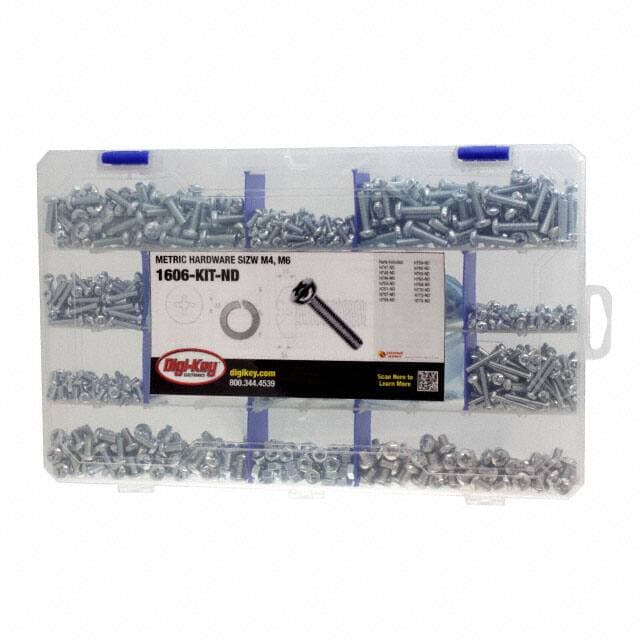 B&F Fastener Supply 1606-KIT