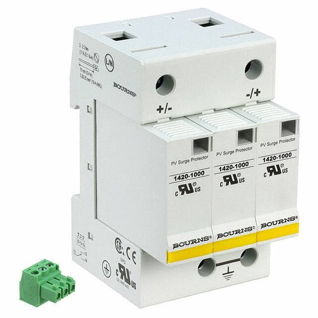 BOURNS 1420-PV-1000