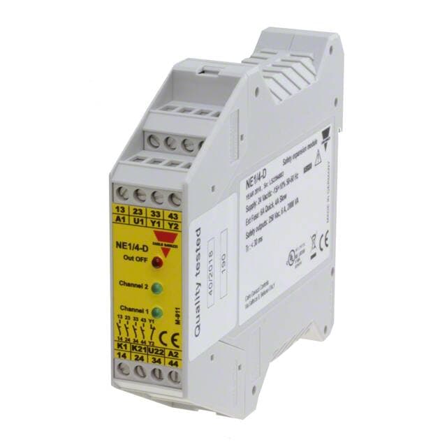 Carlo Gavazzi Inc. NE14D