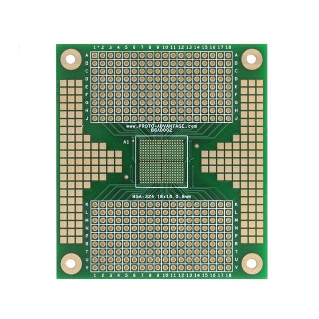 Chip Quik Inc. BGA0002