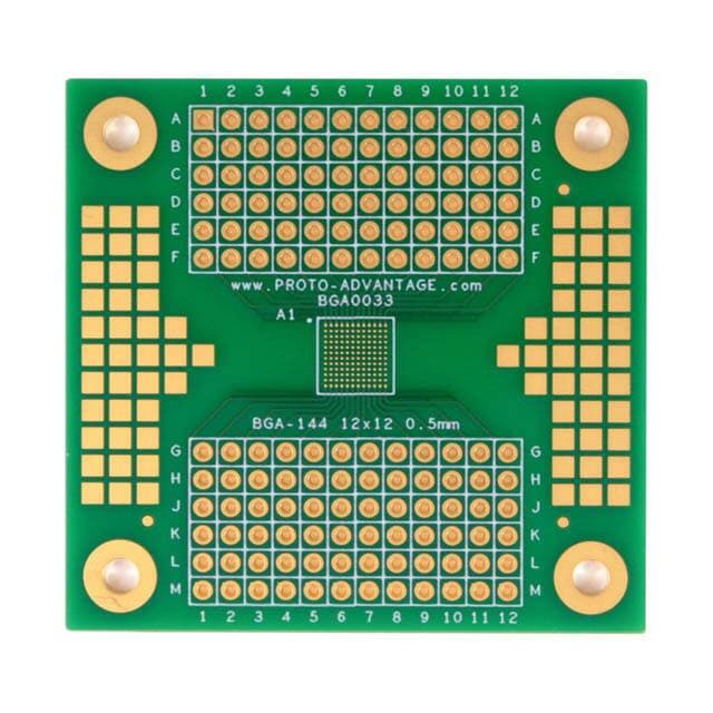 Chip Quik Inc. BGA0033