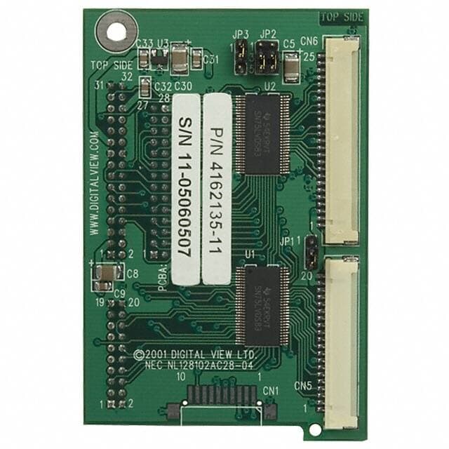 Digital View Inc. 4162135-XX