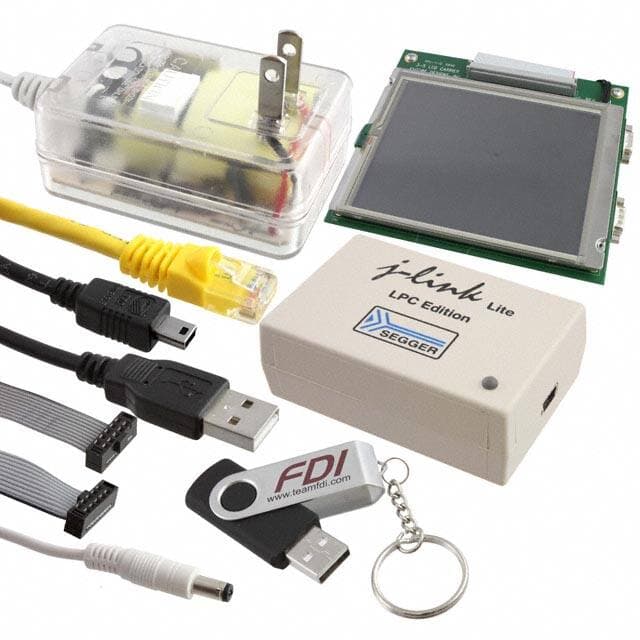 Future Designs Inc. DK-57TS-LPC2478