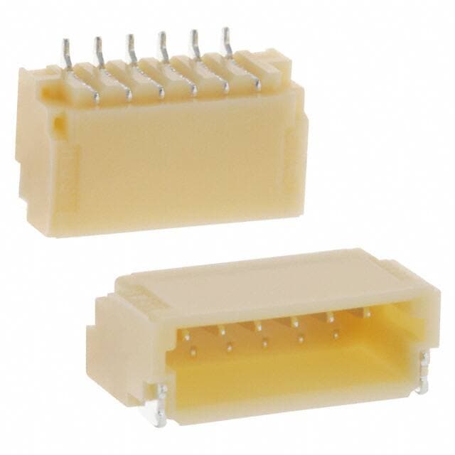 JST SM06B-SRSS-TB(LF)(SN)