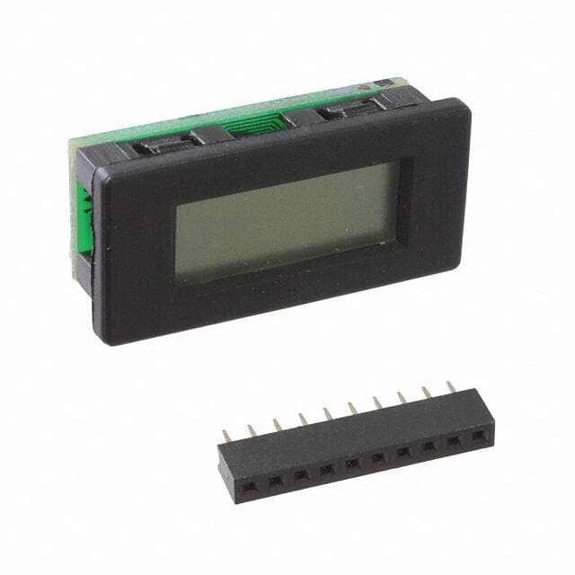 Lascar Electronics DPM 1AS-BL