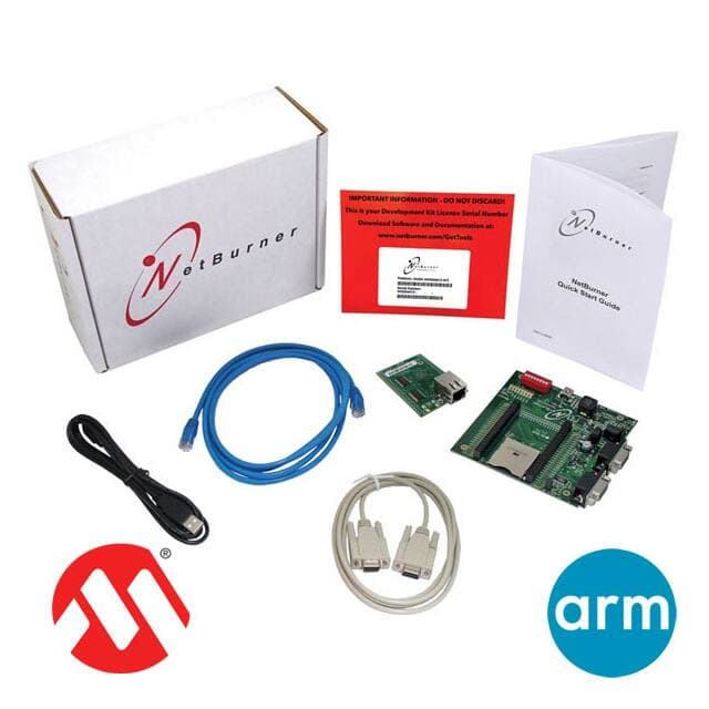 NetBurner Inc. NNDK-MODM7AE70LC-KIT