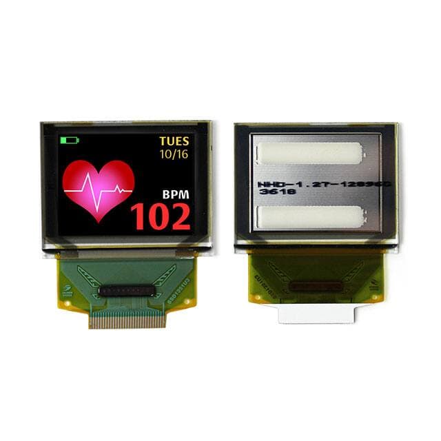 Newhaven Display Intl NHD-1.27-12896G