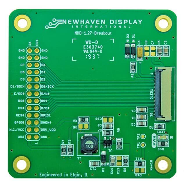 Newhaven Display Intl NHD-1.27-BREAKOUT
