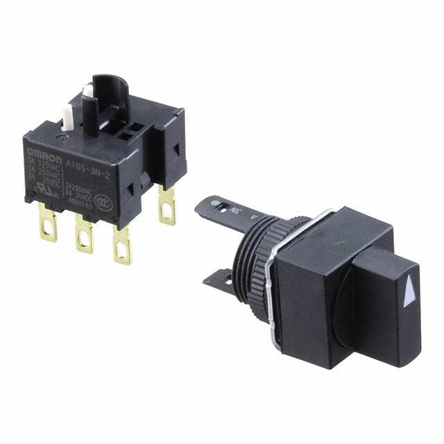 OMRON A165S-A3A-2