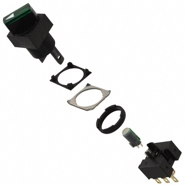 OMRON A165W-A2AG-24D-1