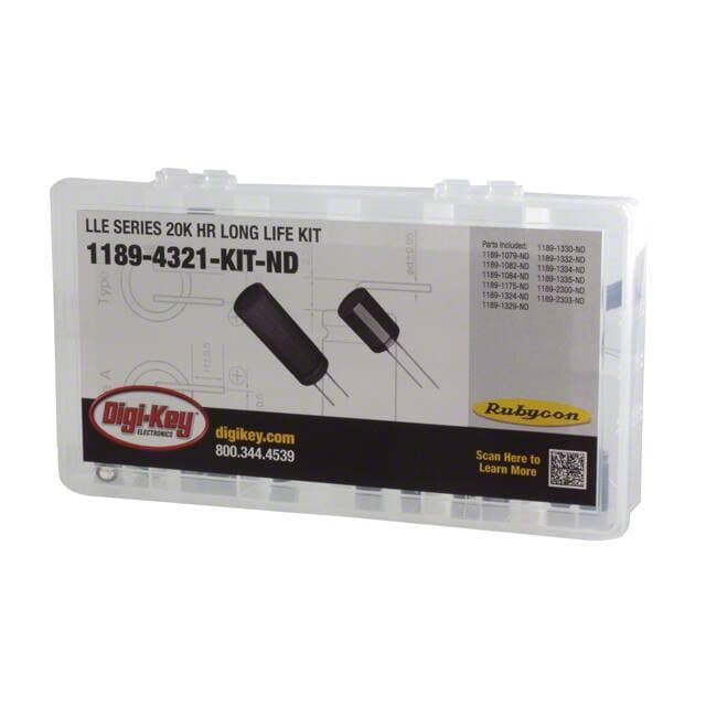 rubycon 1189-4321-KIT