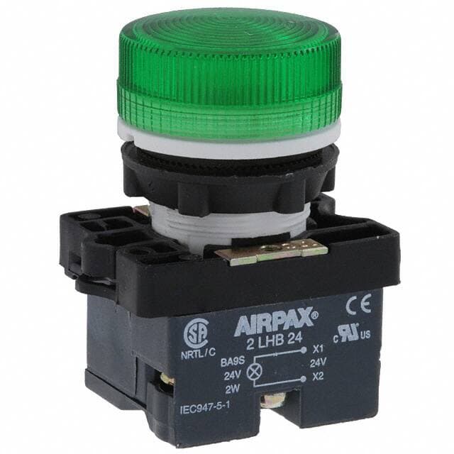 Sensata ASP2PLB3LB24