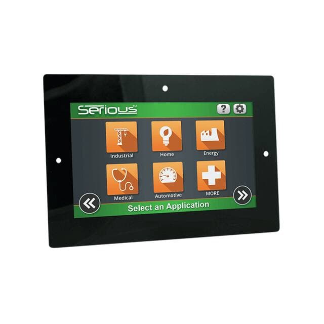 Serious Integrated Inc. SIM543-A01-DEV-01