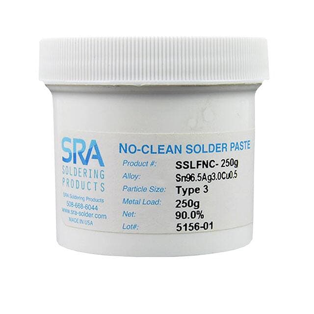 SRA Soldering Products SSLFNC-250G
