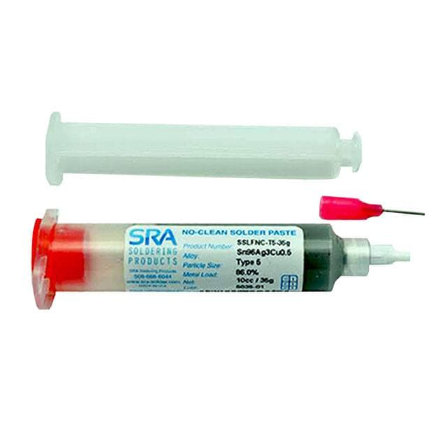 SRA Soldering Products SSLFNC-T5-35G