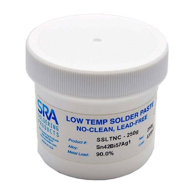SRA Soldering Products SSLTNC-250G