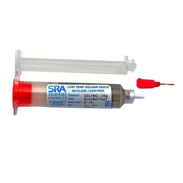 SRA Soldering Products SSLTNC-35G