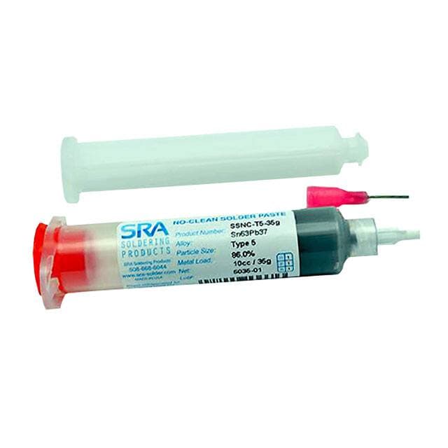 SRA Soldering Products SSNC-T5-35G