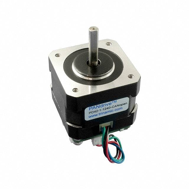 Trinamic Motion Control GmbH PD42-1-1240-CANOPEN