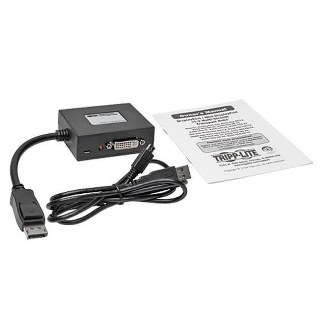 Tripp Lite B156-002-DVI-V2