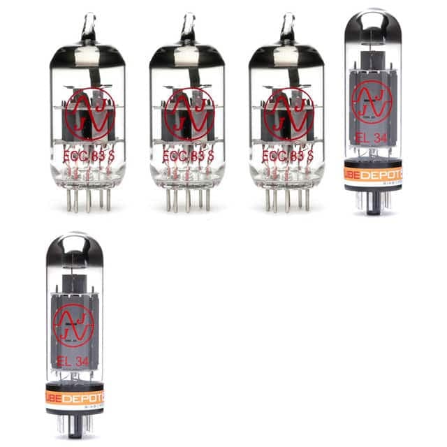 TubeDepot 481STANDARD_TUBE_SET