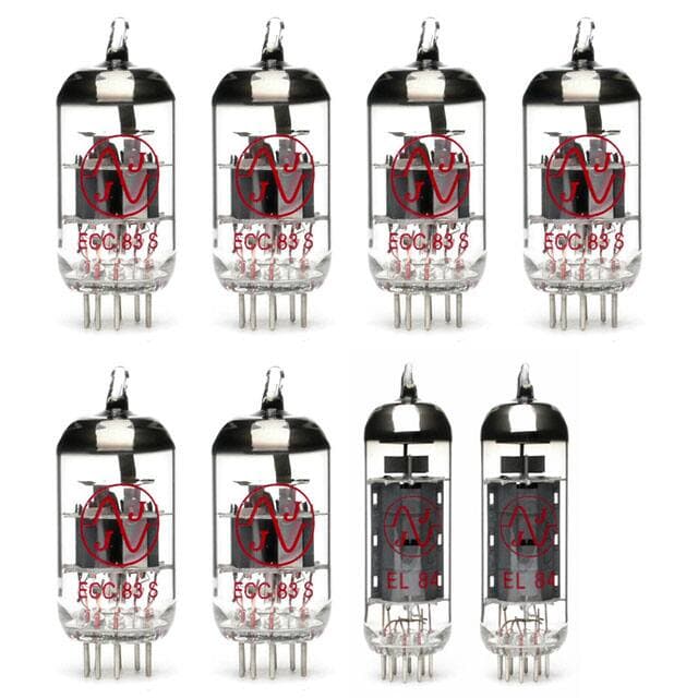 TubeDepot 68STANDARD_TUBE_SET