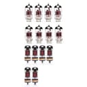 TubeDepot 81STANDARD_TUBE_SET