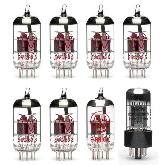 TubeDepot 8STANDARD_TUBE_SET