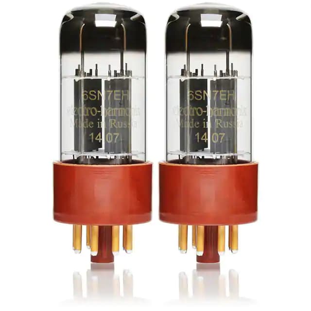 TubeDepot GROUPING_PAIR_EH-6SN7G