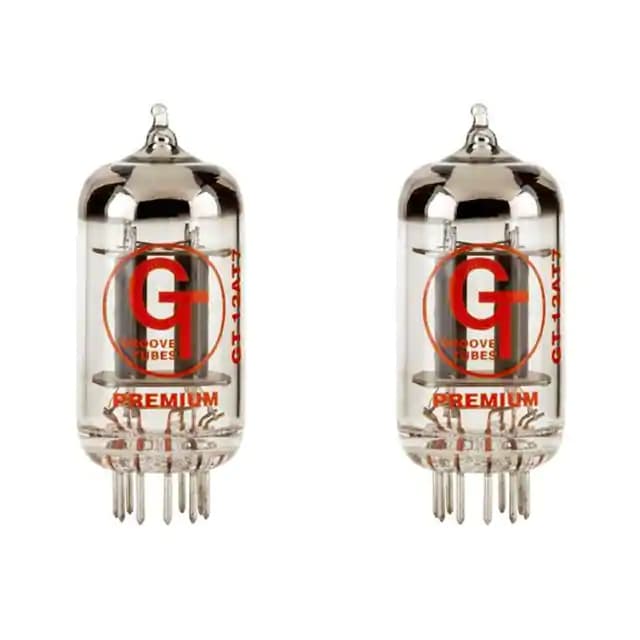 TubeDepot GROUPING_PAIR_GT-12AT7