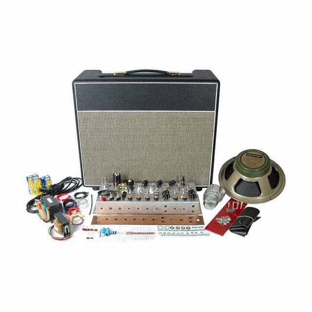 TubeDepot KIT-BRITISH18WCOMBO-ASSEMBLED