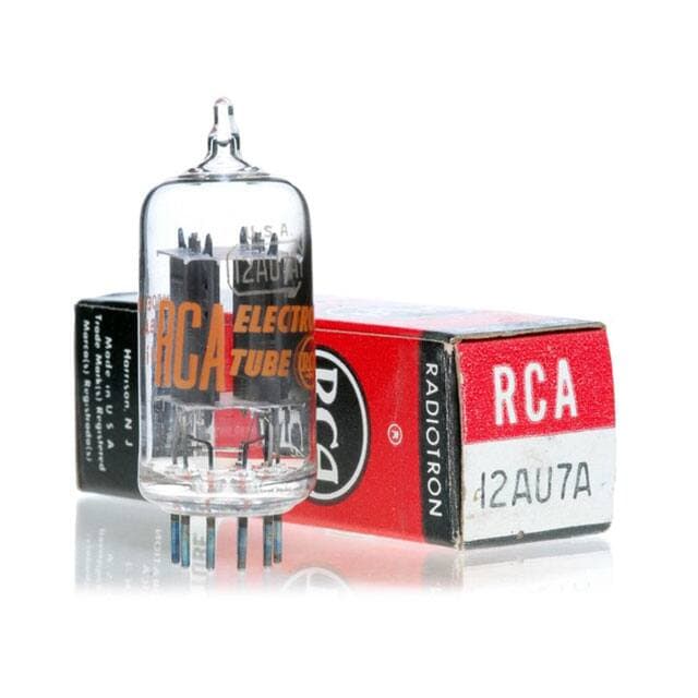 TubeDepot NOS-12AU7-CT