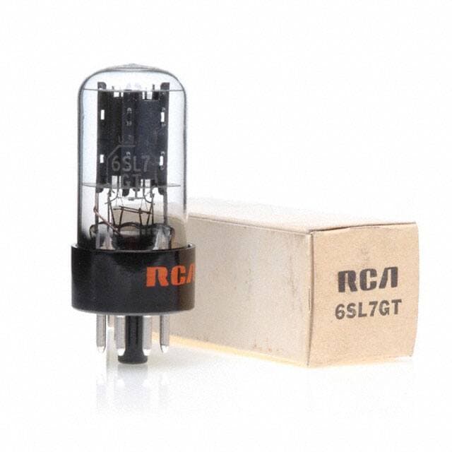 TubeDepot NOS-6SL7GT-RCA