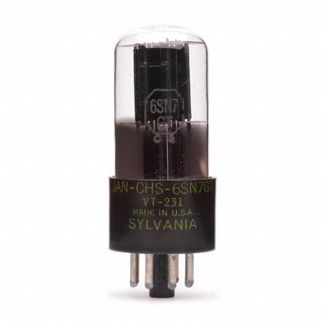 TubeDepot NOS-6SN7GT-SYL-G