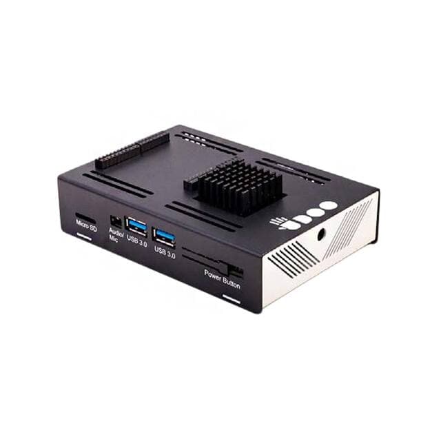 UDOO UDOO_X86_METALCASE-PK