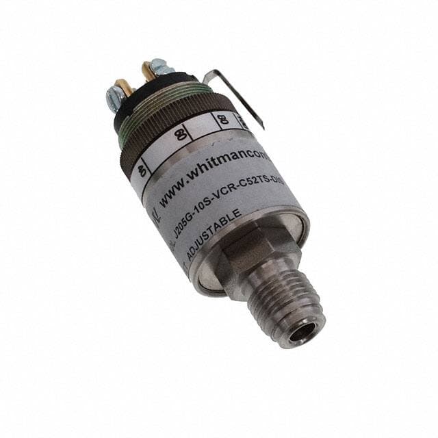 Whitman Controls, LLC J205G-10S-VCR-C52TS-DIS