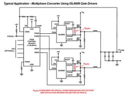 Renesas ISL6609AIRZ-TK