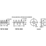 RAF Electronic Hardware M0403-SS