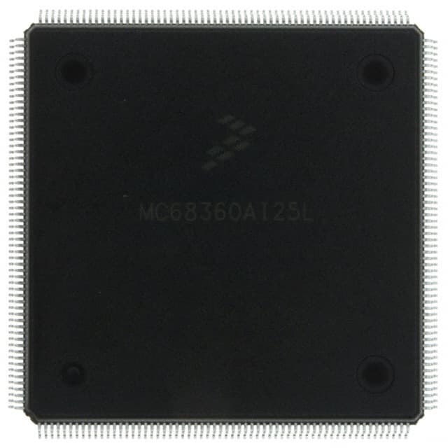 NXP MC68360AI25L